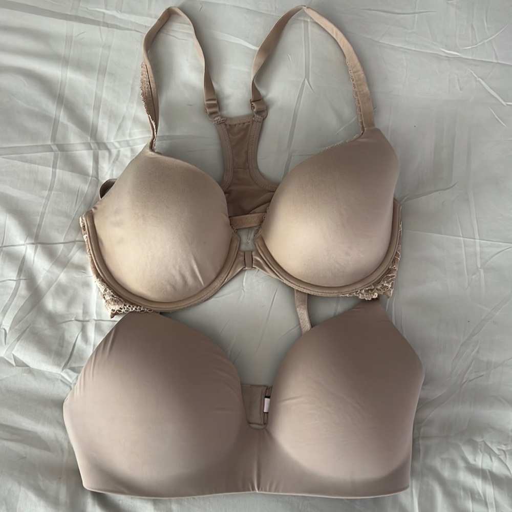 Victoria’s Secret nude bra bundle